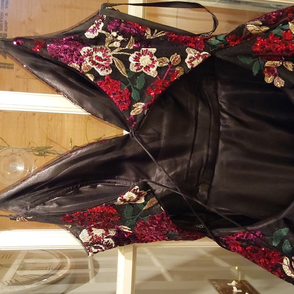 Colette by Daphne Ballgown 12069 Like new! - Picture 8 of 11